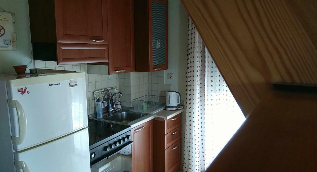 Deili Studio Loft Kalamáta Buitenkant foto