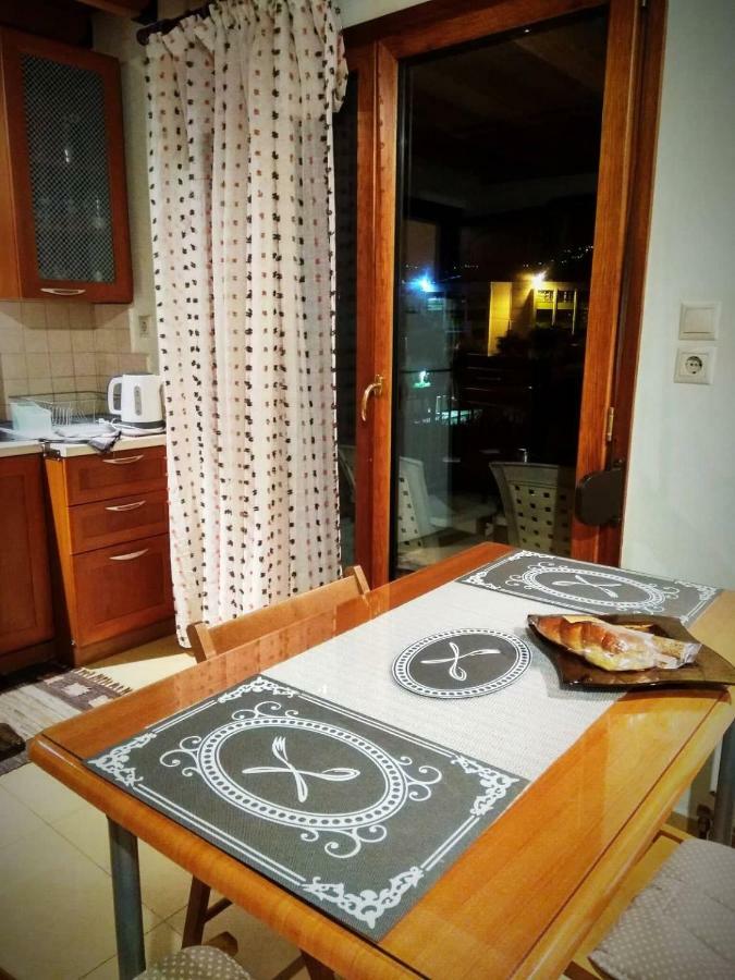 Deili Studio Loft Kalamáta Buitenkant foto