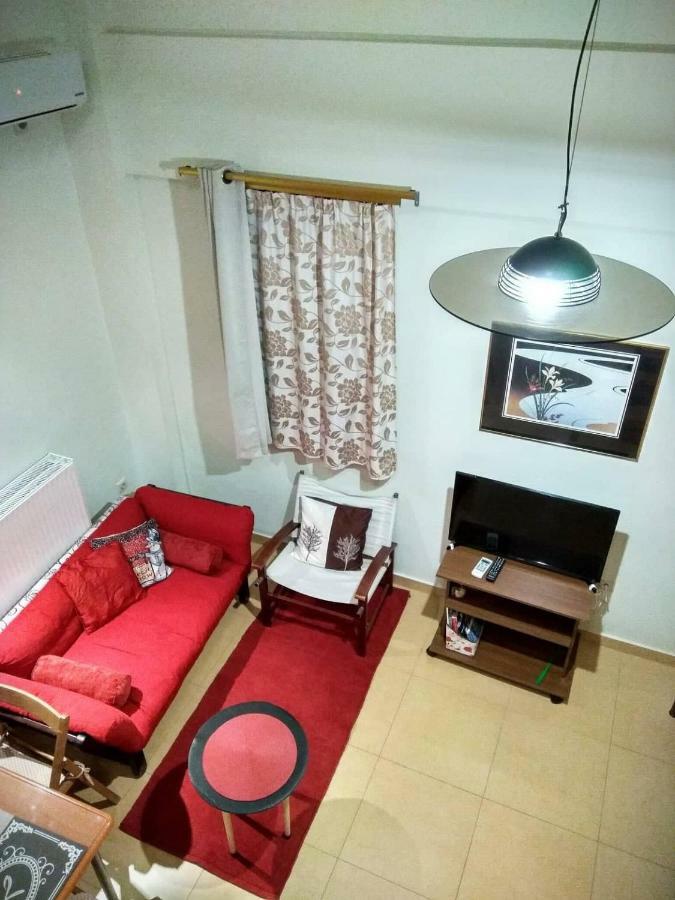 Deili Studio Loft Kalamáta Buitenkant foto