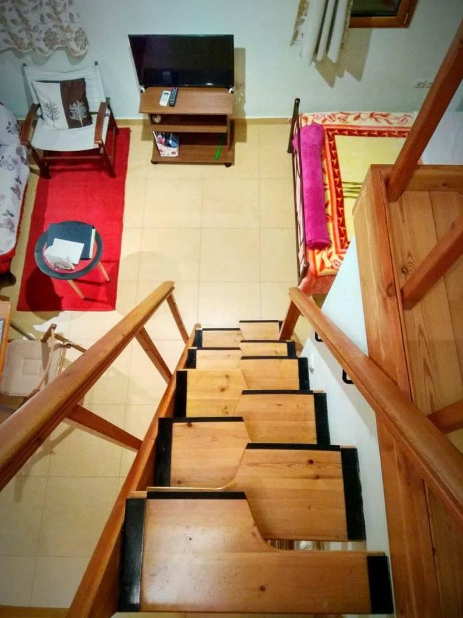 Deili Studio Loft Kalamáta Buitenkant foto
