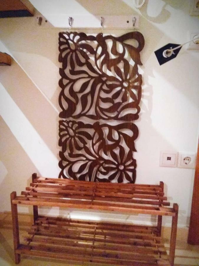 Deili Studio Loft Kalamáta Buitenkant foto