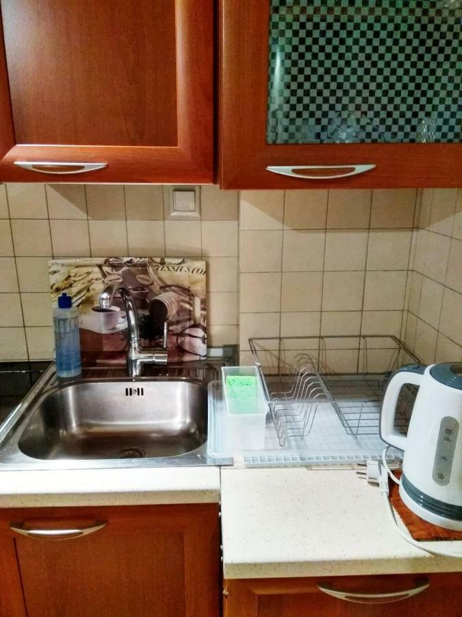 Deili Studio Loft Kalamáta Buitenkant foto